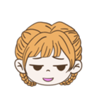 少女気分（個別スタンプ：13）
