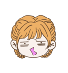 少女気分（個別スタンプ：14）