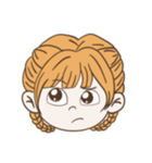 少女気分（個別スタンプ：15）