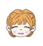 少女気分（個別スタンプ：16）