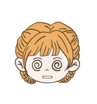 少女気分（個別スタンプ：17）