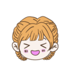 少女気分（個別スタンプ：18）