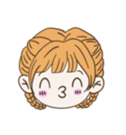 少女気分（個別スタンプ：20）