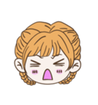 少女気分（個別スタンプ：21）