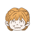 少女気分（個別スタンプ：22）