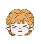 少女気分（個別スタンプ：24）