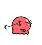 タコのタコすけ（個別スタンプ：9）