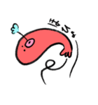 タコのタコすけ（個別スタンプ：11）
