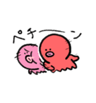 タコのタコすけ（個別スタンプ：13）