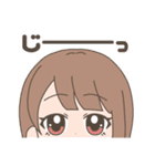 ここはらちゃん-冬Ver-（個別スタンプ：10）