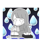 ここはらちゃん-冬Ver-（個別スタンプ：11）