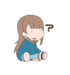 ここはらちゃん-冬Ver-（個別スタンプ：14）