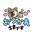 柴犬みく（個別スタンプ：36）