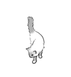 にけにけキャットドローイング（個別スタンプ：12）