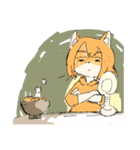 パンデサンスタンプ3（個別スタンプ：1）