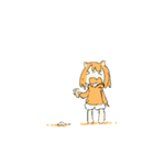 パンデサンスタンプ3（個別スタンプ：2）