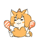 パンデサンスタンプ3（個別スタンプ：6）