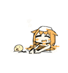 パンデサンスタンプ3（個別スタンプ：7）