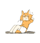 パンデサンスタンプ3（個別スタンプ：8）
