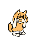 パンデサンスタンプ3（個別スタンプ：14）