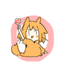 パンデサンスタンプ3（個別スタンプ：16）