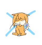 パンデサンスタンプ3（個別スタンプ：17）
