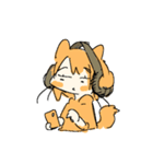 パンデサンスタンプ3（個別スタンプ：19）