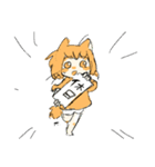 パンデサンスタンプ3（個別スタンプ：21）