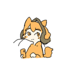 パンデサンスタンプ3（個別スタンプ：24）