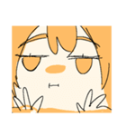 パンデサンスタンプ3（個別スタンプ：27）