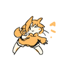 パンデサンスタンプ3（個別スタンプ：36）