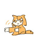 パンデサンスタンプ3（個別スタンプ：39）