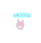 子どもの描いた絵スタンプ♪（個別スタンプ：5）