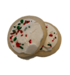 クリスマスクッキースタンプ（個別スタンプ：5）