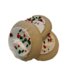 クリスマスクッキースタンプ（個別スタンプ：6）