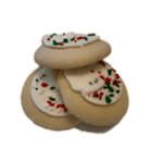 クリスマスクッキースタンプ（個別スタンプ：7）