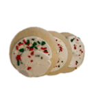 クリスマスクッキースタンプ（個別スタンプ：8）