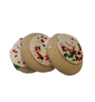 クリスマスクッキースタンプ（個別スタンプ：9）