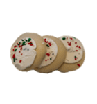 クリスマスクッキースタンプ（個別スタンプ：10）