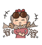 『一年中SUNバリア』by NIWA（個別スタンプ：14）