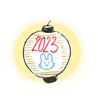 2023年✨使いやすい年始年末スタンプ✨（個別スタンプ：28）