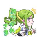 NeO-N -ネオン-（個別スタンプ：11）