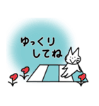 ねこねこさんの日常会話スタンプ（個別スタンプ：21）