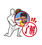 ハピネスの愉快な仲間たち（個別スタンプ：2）
