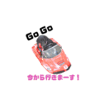 くるベルとアニコニちゃんスタンプ（個別スタンプ：7）