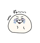シンプルゆる手描き！まんまるあざらし（個別スタンプ：29）