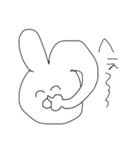 this is cat in tha cute（個別スタンプ：16）