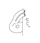 this is cat in tha cute（個別スタンプ：18）