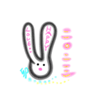 うさぎだらけ♪年末年始、毎日使える（個別スタンプ：28）