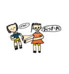 ZUGA！スタンプ3（個別スタンプ：15）